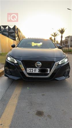 نیسان ئەلتیما